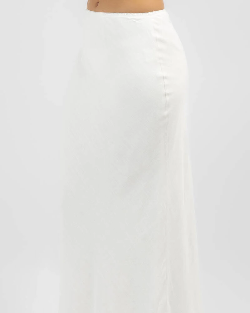 Ward Maxi Skirt 4 Ward Maxi Skirt - Image 4