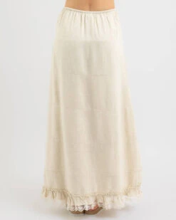 Limbrey Maxi Skirt -Fashion Women 20364281 05 LT XL