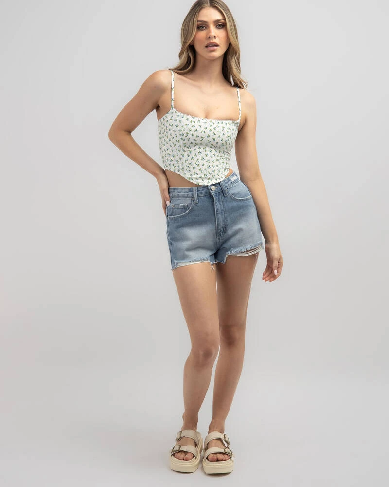 Charlotte Corset Top 2 Charlotte Corset Top - Image 2