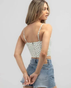 Charlotte Corset Top 6 Charlotte Corset Top -Fashion Women 20364549 02 LT XL