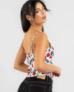 Maddie Cami Top -Fashion Women 20364678 02 LT XL