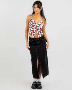 Maddie Cami Top -Fashion Women 20364678 02 TP XL