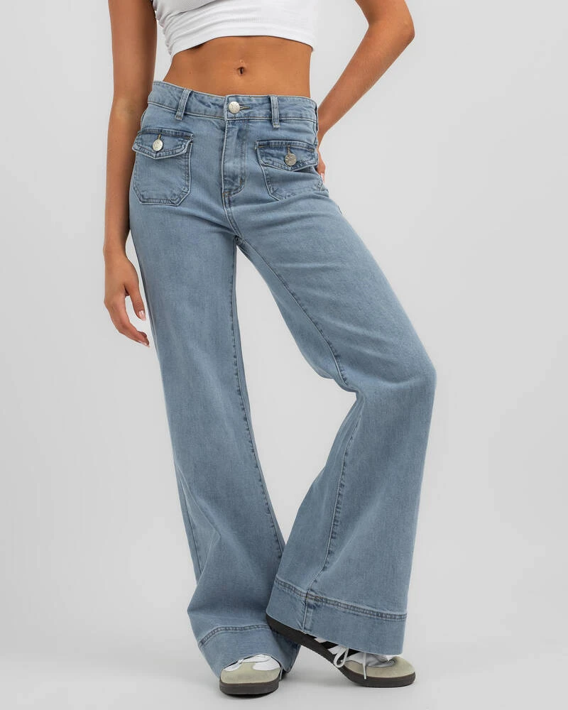 Woodstock Jeans 1 Woodstock Jeans