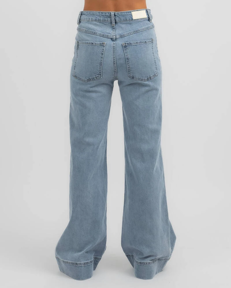 Woodstock Jeans 3 Woodstock Jeans - Image 3