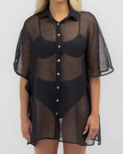 Denver Beach Cover 7 Denver Beach Cover -Fashion Women 20365263 02 RT XL