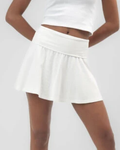 Bella Skirt 7 Bella Skirt -Fashion Women 20365282 01 LT XL