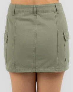 Callista Skirt -Fashion Women 20365300 03 TP XL