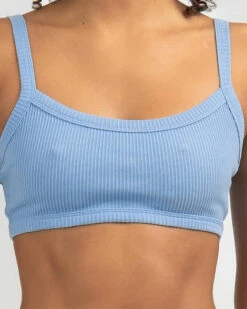 Basic Ultra Tank Crop Top -Fashion Women 20365438 01 RT XL
