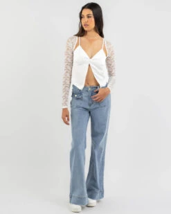 Princess Treatment Lace Bolero 9 Princess Treatment Lace Bolero -Fashion Women 20365674 01 TP XL