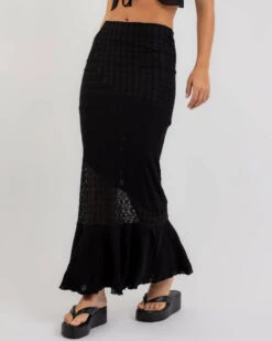 Taila Maxi Skirt