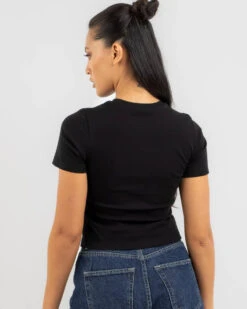 Monterey Baby Tee -Fashion Women 20366154 03 LT XL