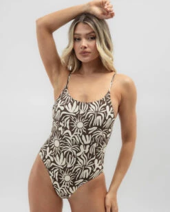 Akia One Piece Swimsuit 6 Akia One Piece Swimsuit -Fashion Women 20366569 01 LT XL