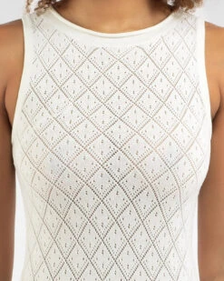 Sandy Midi Dress -Fashion Women 20367118 01 RT XL