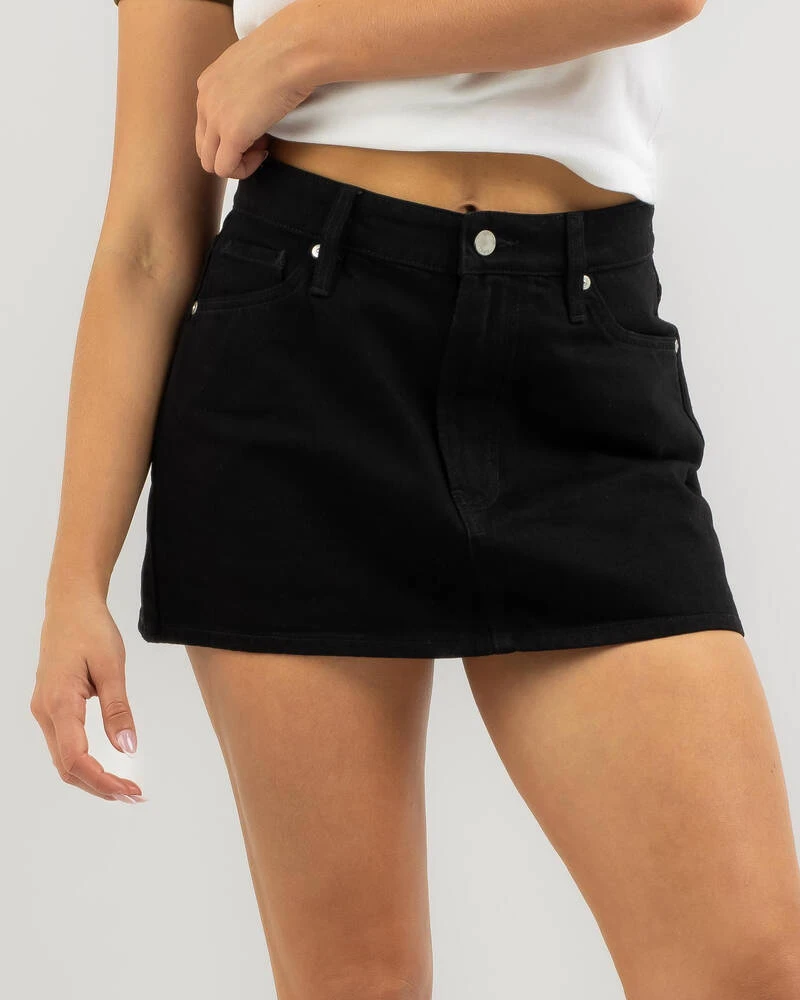 Makers Micro Mini Skirt 1 Makers Micro Mini Skirt