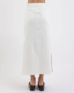 Abby Maxi Skirt -Fashion Women 20369688 01 LT XL