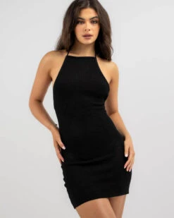 Chloe Knit Mini Dress