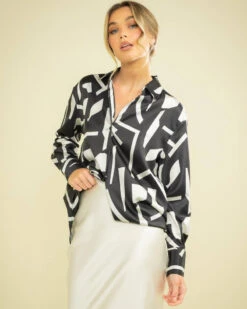 Nia Long Sleeve Shirt