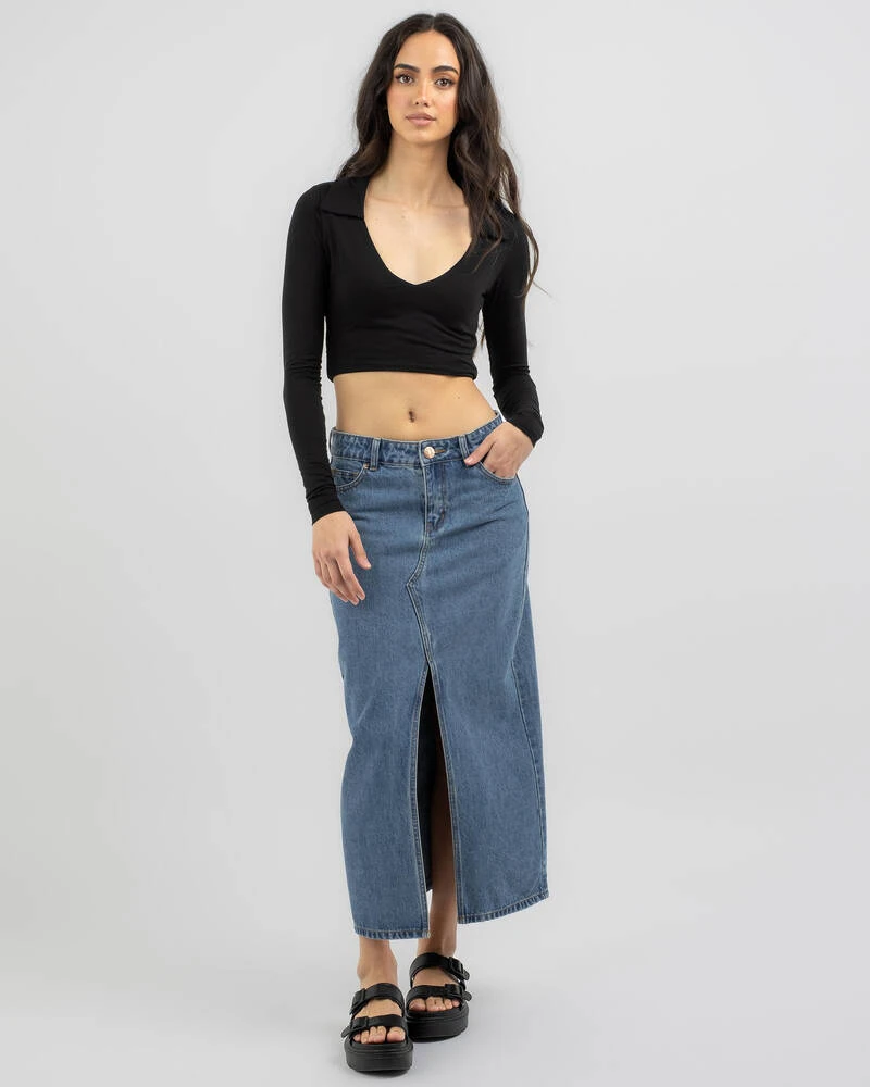 Wagner Long Sleeve Top 2 Wagner Long Sleeve Top - Image 2