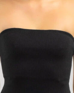 Ari Midi Knit Dress -Fashion Women 20372235 01 RT XL